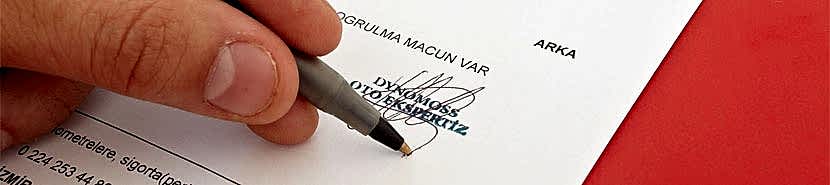 Motor Bölümü