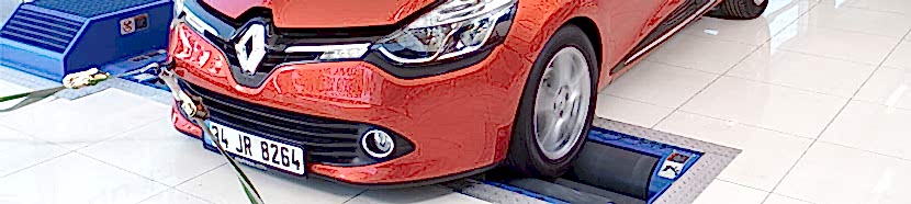 Motor Bölümü
